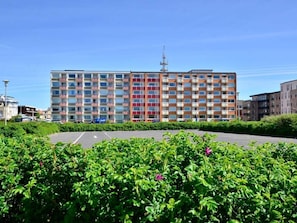 Westansicht Haus Brandenburg