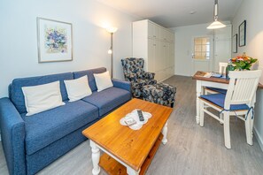 Gesamteindruck vom Appartement