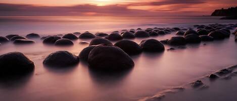 Only minutes away from Bowling Ball Beach and Point Arena lighthouse