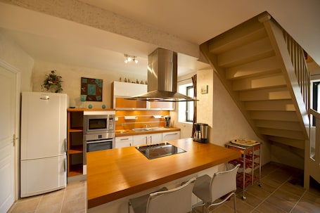 Cuisine privée