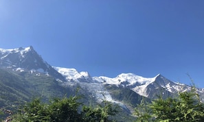 Vue du balcon