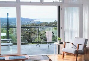 Does it get more beautiful a view?