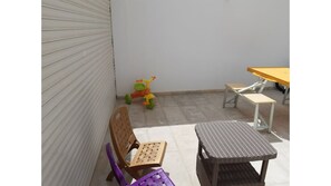 Children's area