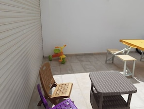 Espace pour enfants