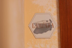 Détail de l’intérieur