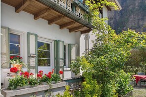 Außendetails