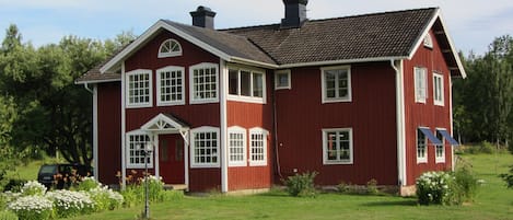 Udendørsområde