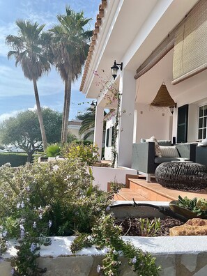 Terrass/Patio