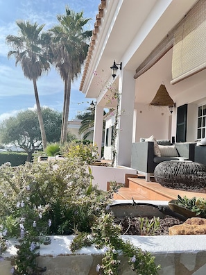 Terrass/Patio