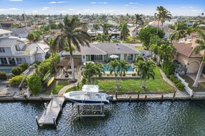 New dock and Seawall coming in 2024