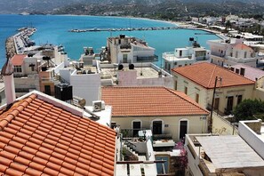 Vue depuis l’hébergement