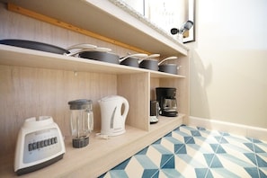 Kitchen essentials