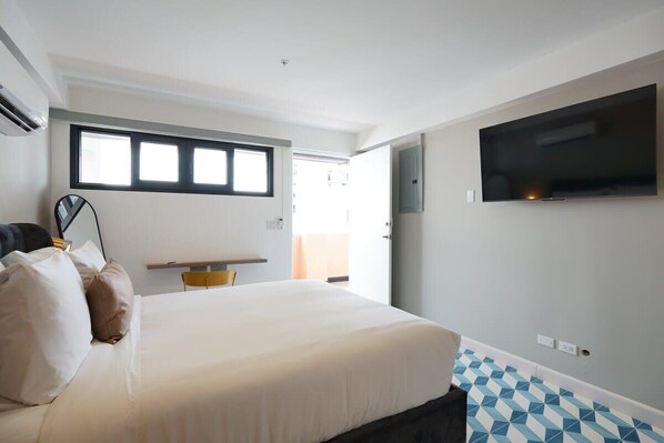 Lovely loft with smart tv