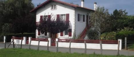 Extérieur