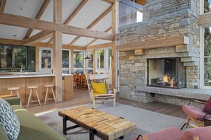 Living Room - Summer