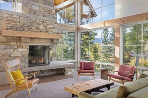 Living Room - Summer