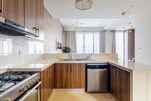 Cozinha privada