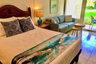 Garden Island Retreat - Islander on the Beach #116 - Studio Condo