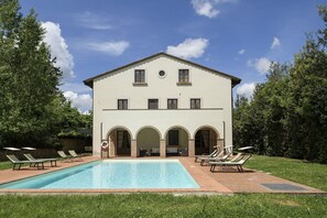 Autumn, Pool, Spring, Summer