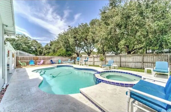 Piscina