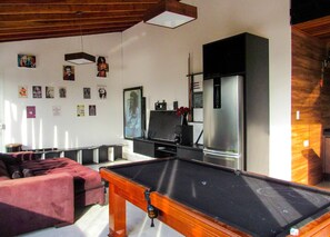 Salle de jeux