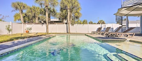 Panama City Beach Vacation Rental | 4BR | 2BA | Step-Free Access | 1,858 Sq Ft