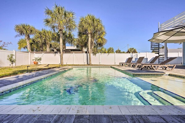 Panama City Beach Vacation Rental | 4BR | 2BA | Step-Free Access | 1,858 Sq Ft