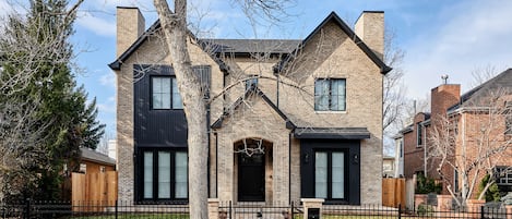 Brand new custom home in Denver's most desirable neighborhood ~ Bonnie Brae