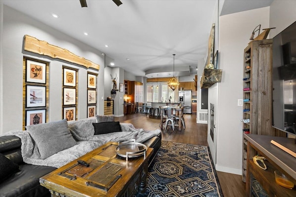 Living area