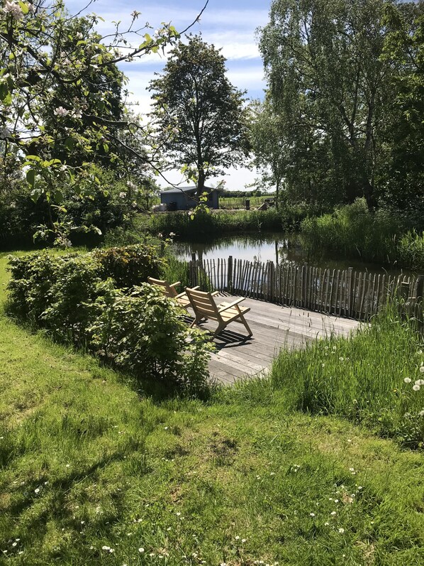Boendeområde