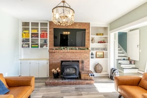 Gather 'round in the living room and enjoy unforgettable moments with friends