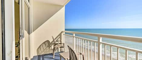 Myrtle Beach Vacation Rental | 1BR | 1BA | 600 Sq Ft | Elevator Access