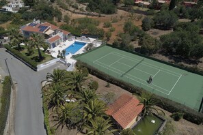 Sport court
