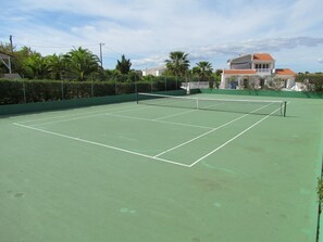 Sport court