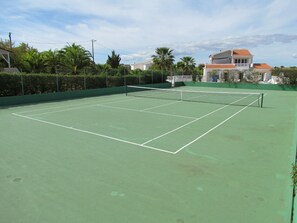 Sports court