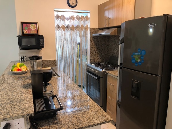 Cucina privata