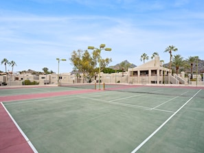 Sportplatz