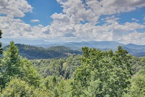 Bluebirds Over the Smokies