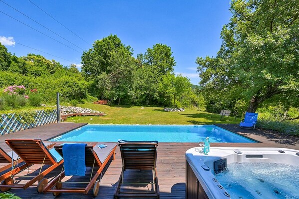 Piscine privée