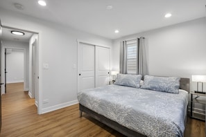 Spacious Rooms