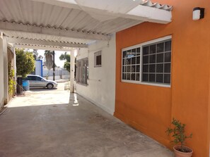 Property grounds