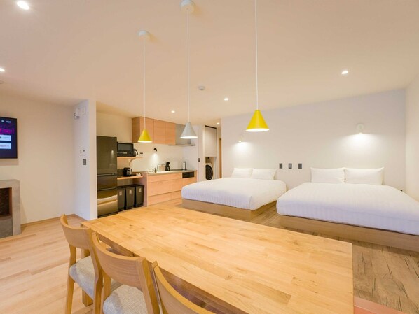 [Standard Room] Full view of the room