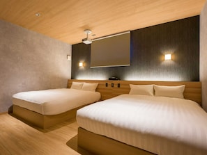 [Whole rental villa] Bedroom