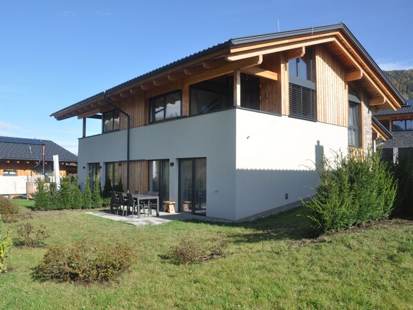 Holiday Home Exterior [summer]