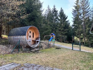 Children's area
