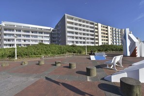 施設の敷地