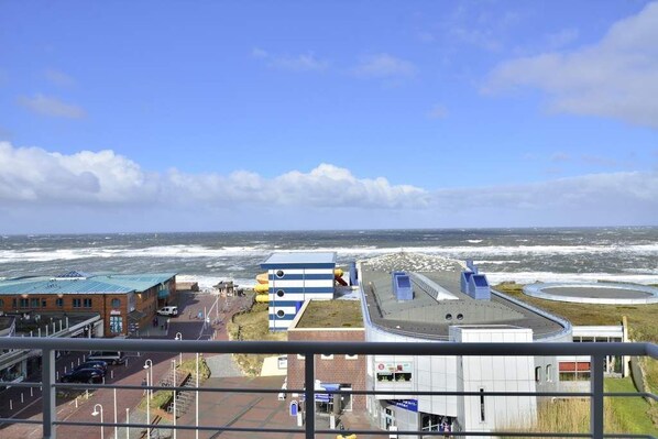 Appartement AT34 mit Meerblick