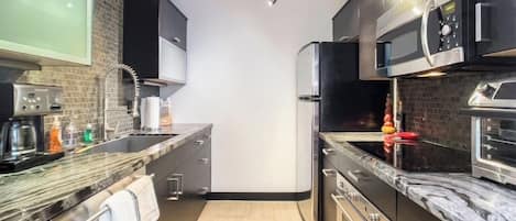 Cozinha privada