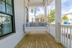 Front Porch Swing