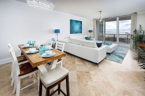 Dining Area - A multitude of places to eat, drink, and be merry!